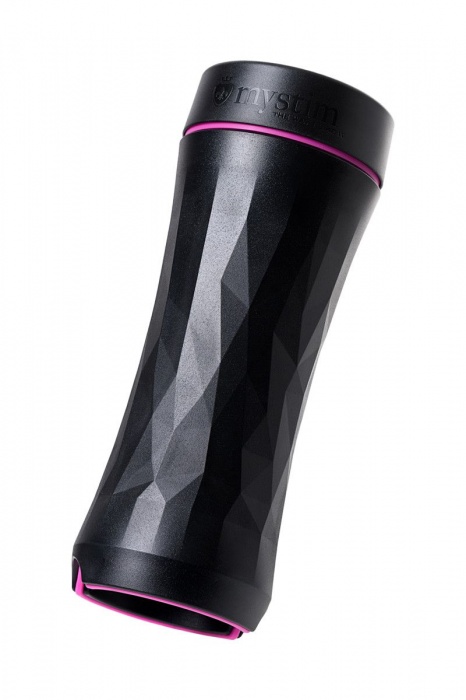 Мастурбатор-анус Opus E Donut с возможностью подключения электростимуляции - MyStim - купить с доставкой в Пушкино