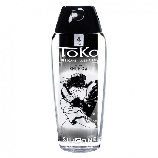 Силиконовый лубрикант Toko - 165 мл. - Shunga - купить с доставкой в Пушкино