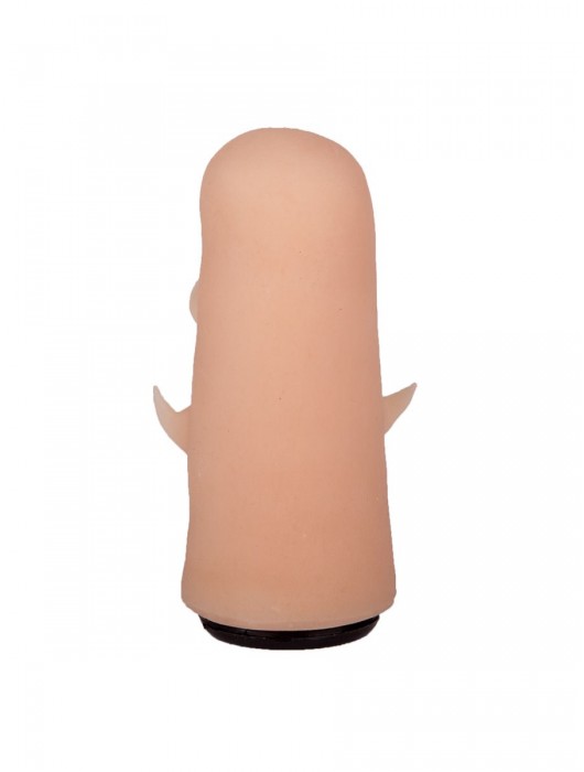 Черный пояс-трусики с двумя насадками  Экзотик-Sara  - 16,5 и 11 см. - LOVETOY (А-Полимер) - купить с доставкой в Пушкино