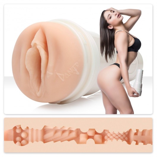 Мастурбатор-вагина Fleshlight Girls - Abella Danger Danger - Fleshlight - в Пушкино купить с доставкой