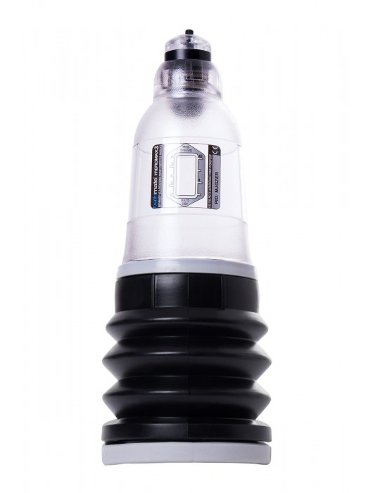 Прозрачная гидропомпа HydroMAX3 - Bathmate - в Пушкино купить с доставкой