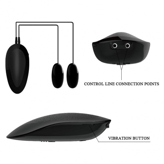 Пышная попка с двумя входами и вибрацией - Baile - в Пушкино купить с доставкой