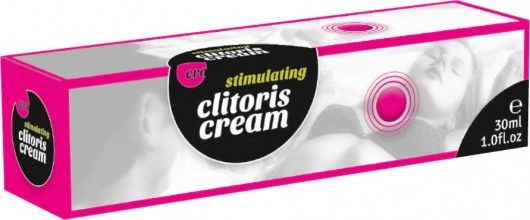 Возбуждающий крем для женщин Stimulating Clitoris Creme - 30 мл. - Ero - купить с доставкой в Пушкино