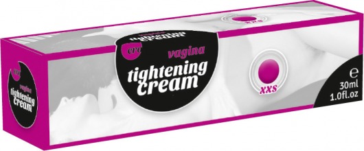 Сужающий вагинальный крем для женщин Vagina Tightening Cream - 30 мл. - Ero - купить с доставкой в Пушкино