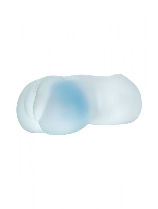 Прозрачный реалистичный мастурбатор Juicy Pussy Hot Crystal - ToyFa - в Пушкино купить с доставкой