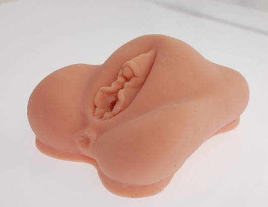 Мастурбатор-вагина Adarashi 3 без вибрации - KOKOS - в Пушкино купить с доставкой