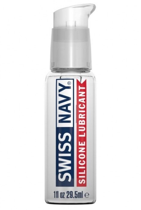 Лубрикант на силиконовой основе Swiss Navy Silicone Based Lube - 29,5 мл. - Swiss navy - купить с доставкой в Пушкино