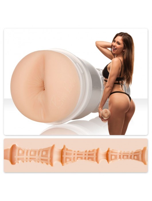 Мастурбатор-анус Fleshlight Girls - Riley Reid Euphoria - Fleshlight - в Пушкино купить с доставкой