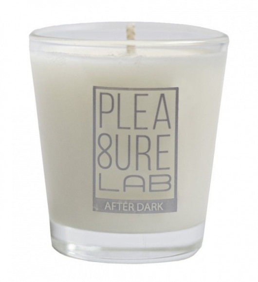 Массажная свеча After dark с пряным ароматом - 50 мл. - Pleasure Lab - купить с доставкой в Пушкино
