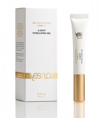 Вагинальный гель для возбуждения G-SPOT GEL - 10 гр. - YESforLOV - купить с доставкой в Пушкино
