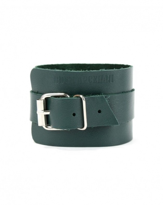 Изумрудные оковы на ноги Ladys Arsenal - БДСМ Арсенал - купить с доставкой в Пушкино