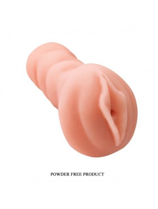 Телесный мастурбатор-вагина Leila - Baile - в Пушкино купить с доставкой