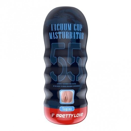 Мастурбатор-вагина Vacuum Cup Masturbator - Baile - в Пушкино купить с доставкой