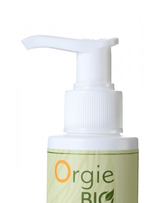 Органический интимный гель ORGIE Bio Chamomile с экстрактом ромашки - 100 мл. - ORGIE - купить с доставкой в Пушкино