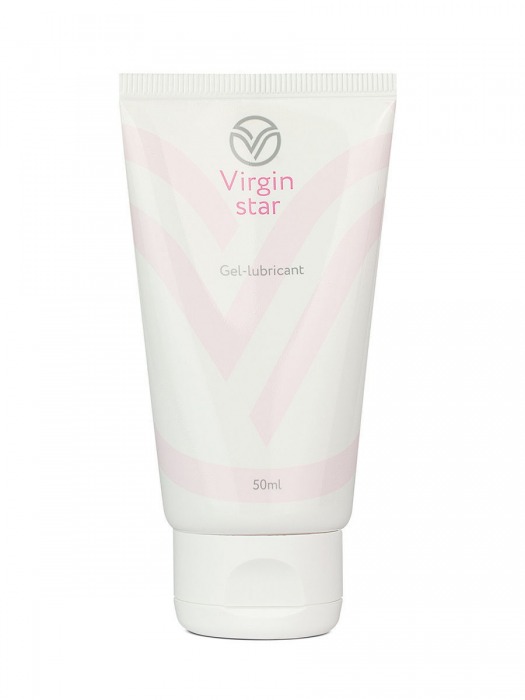 Интимный лубрикант для женщин Titan Gel Virgin Star - 50 мл. - Titan - купить с доставкой в Пушкино