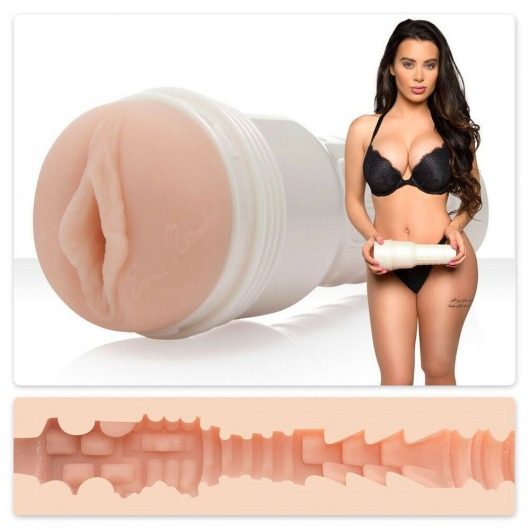 Мастурбатор-вагина Fleshlight Girls - Lana Rhoades Destiny - Fleshlight - в Пушкино купить с доставкой
