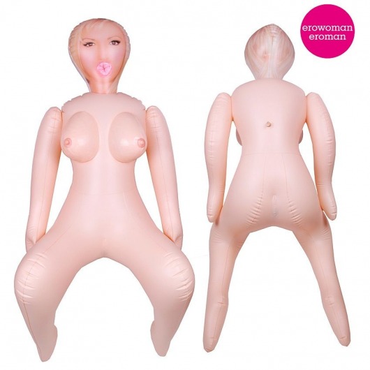 Секс-кукла Анастасия - Erowoman-Eroman - в Пушкино купить с доставкой