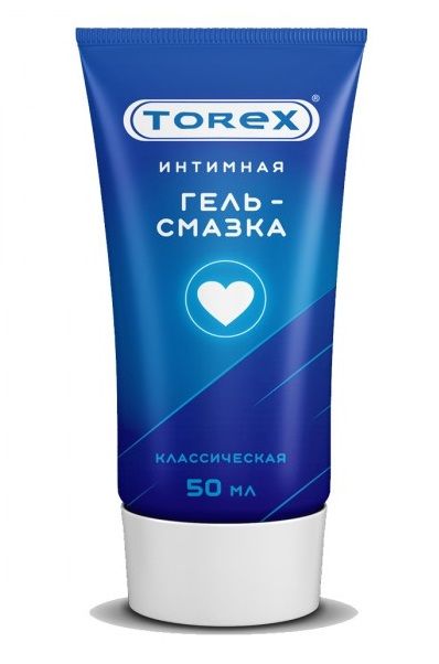 Смазка на водной основе TOREX  Классическая  - 50 мл. - Torex - купить с доставкой в Пушкино