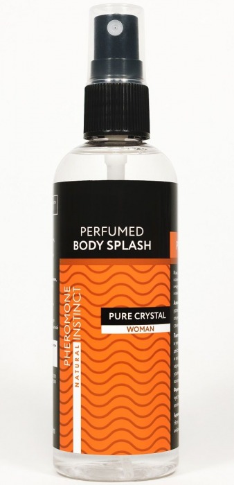 Парфюмированный спрей с феромонами Pure Crystal - 100 мл. -  - Магазин феромонов в Пушкино