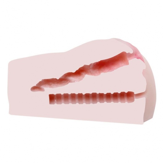 Мастурбатор с вибрацией Japanese School Girl - Baile - в Пушкино купить с доставкой