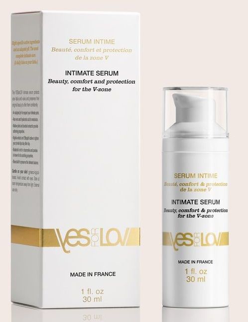 Ухаживающая сыворотка INTIMATE SERUM - 30 мл. - YESforLOV - купить с доставкой в Пушкино