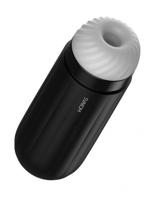 Автоматический интерактивный мастурбатор Sam Neo - Svakom - в Пушкино купить с доставкой