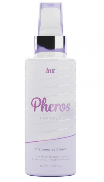 Крем с феромонами для тела и волос Pheros Fantasy - 100 мл. -  - Магазин феромонов в Пушкино