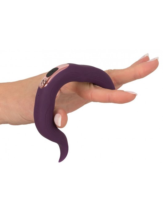 Вибратор для пар Two Motors Couple’s Ring в форме кольца - Orion - в Пушкино купить с доставкой