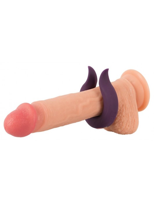 Вибратор для пар Two Motors Couple’s Ring в форме кольца - Orion - в Пушкино купить с доставкой