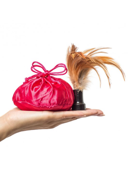 Пудра для тела Honey Dust Body Powder с ароматом кокоса и ананаса - 170 гр. - Kama Sutra - купить с доставкой в Пушкино