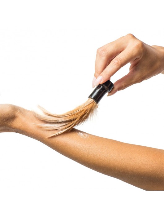 Пудра для тела Honey Dust Body Powder с ароматом кокоса и ананаса - 170 гр. - Kama Sutra - купить с доставкой в Пушкино