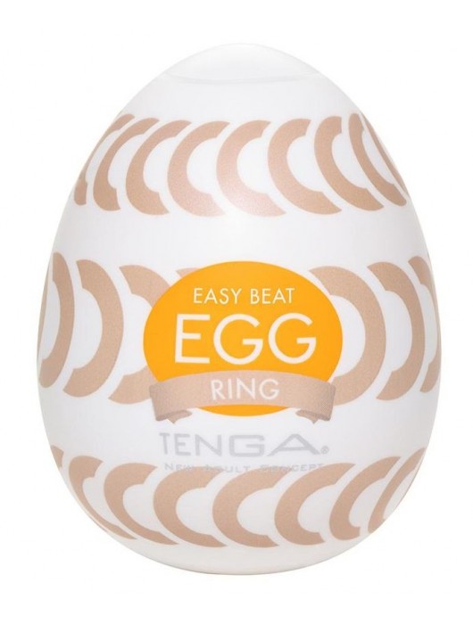 Мастурбатор-яйцо RING - Tenga - в Пушкино купить с доставкой