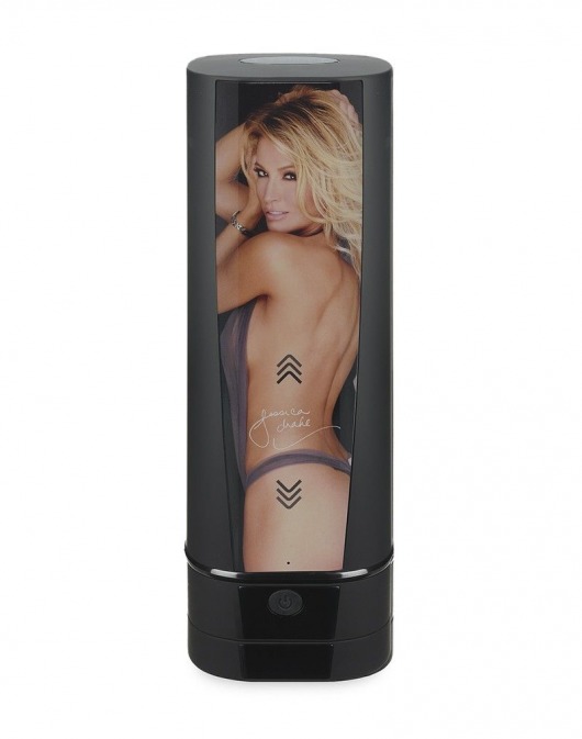Мастурбатор KIIROO Onyx+ Jessica Drake Male Masturbator - Kiiroo - в Пушкино купить с доставкой