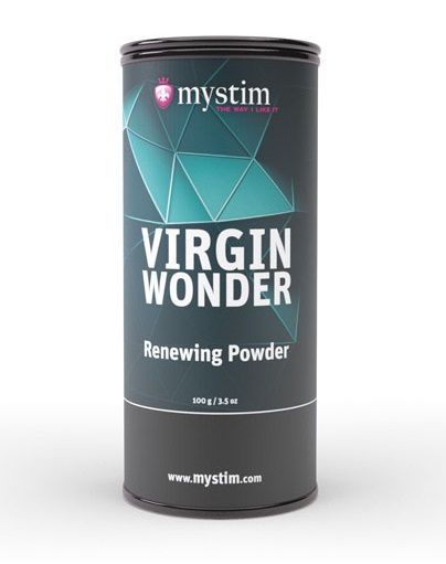Пудра для ухода за игрушками Virgin Wonder Renewing Powder - MyStim - в Пушкино купить с доставкой