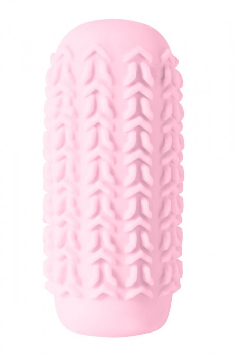 Розовый мастурбатор Marshmallow Maxi Candy - Lola Games - в Пушкино купить с доставкой