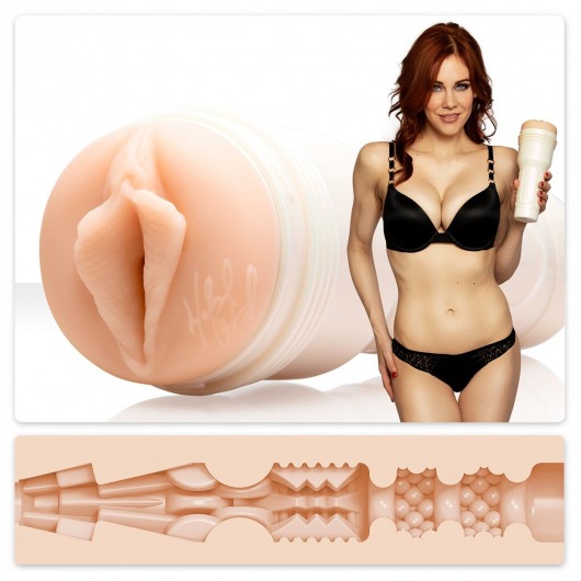 Мастурбатор-вагина Fleshlight Girls - Maitland Ward Toy Meets World - Fleshlight - в Пушкино купить с доставкой