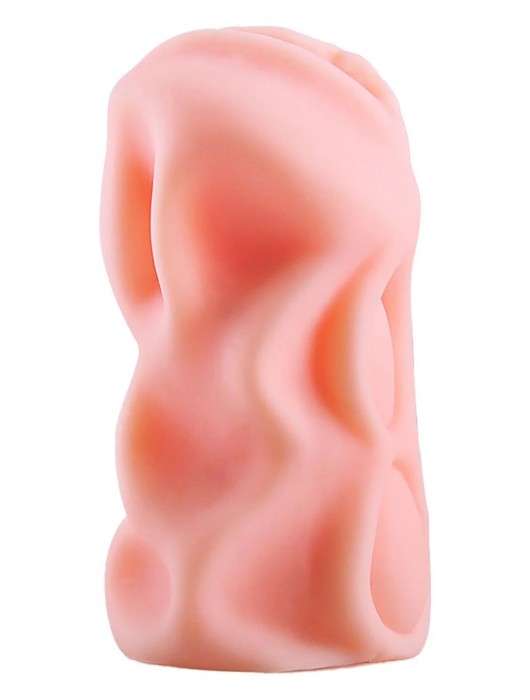 Телесный мастурбатор-вагина Scarlett - Dream Toys - в Пушкино купить с доставкой