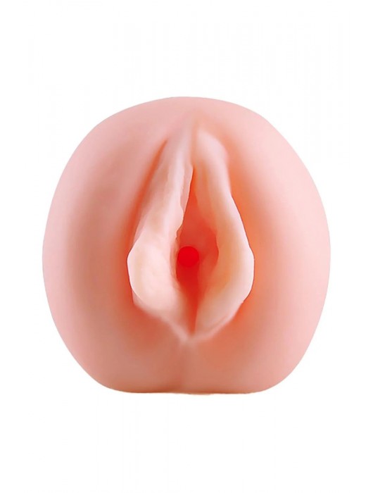 Телесный мастурбатор-вагина Scarlett - Dream Toys - в Пушкино купить с доставкой