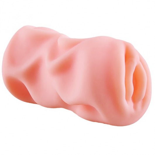 Телесный мастурбатор-вагина Scarlett - Dream Toys - в Пушкино купить с доставкой