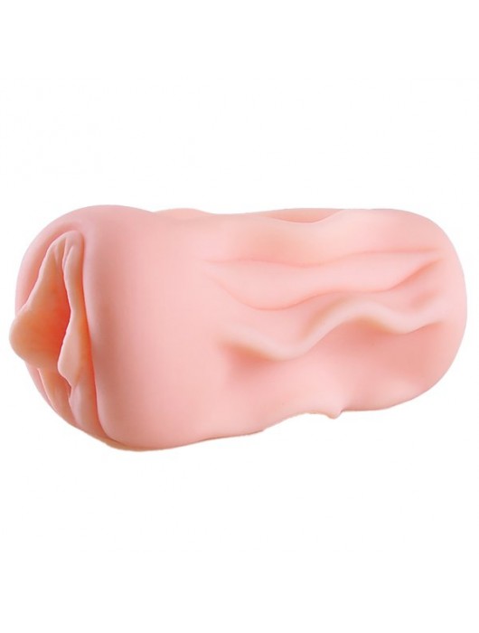 Телесный мастурбатор-вагина Riley - Dream Toys - в Пушкино купить с доставкой