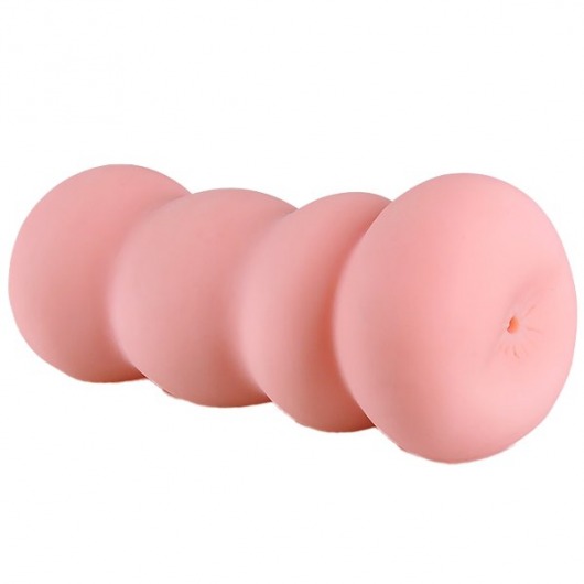 Телесный мастурбатор-анус Lucy - Dream Toys - в Пушкино купить с доставкой