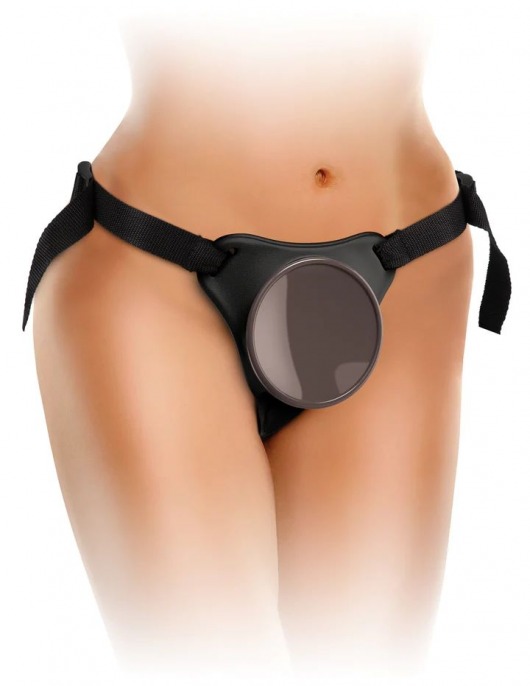 Трусы для фиксации насадок с присоской Comfy Body Dock Strap-On Harness - Pipedream - купить с доставкой в Пушкино