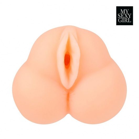Мягкий реалистичный мастурбатор-вагина - Bior toys - в Пушкино купить с доставкой