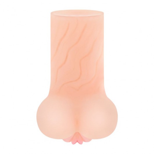 Мастурбатор без вибрации - вагина и анус - Baile - в Пушкино купить с доставкой