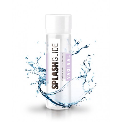 Смазка-увлажнитель с алоэ-вера SPLASHGLIDE VAGINAL - 50 мл. - Splashglide - купить с доставкой в Пушкино