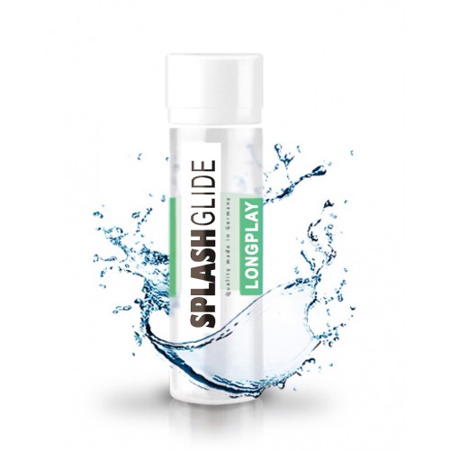 Гель-лубрикант продлевающего действия SPLASHGLIDE LONGPLAY PROLONG - 50 мл. - Splashglide - купить с доставкой в Пушкино