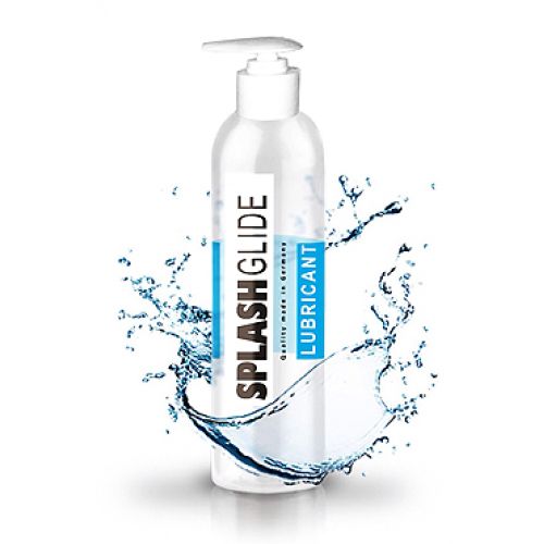 Смазка-увлажнитель SPLASHGLIDE LUBRICANT CLASSIC - 330 мл. - Splashglide - купить с доставкой в Пушкино