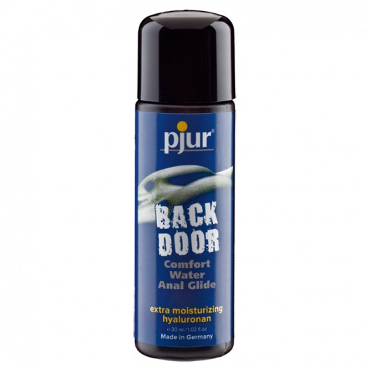 Концентрированный анальный лубрикант pjur BACK DOOR Comfort Water Anal Glide - 30 мл. - Pjur - купить с доставкой в Пушкино
