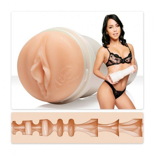 Мастурбатор-вагина Fleshlight Girls - Alina Lopez Rose - Fleshlight - в Пушкино купить с доставкой