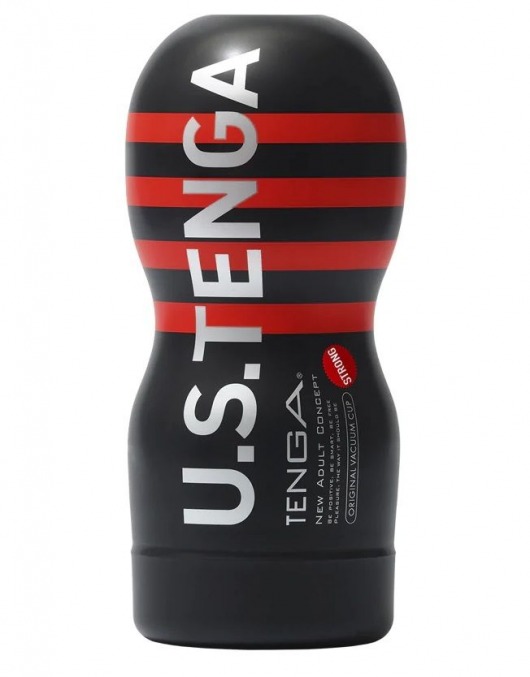 Мастурбатор Original Vacuum Cup Strong Ultra size - Tenga - в Пушкино купить с доставкой